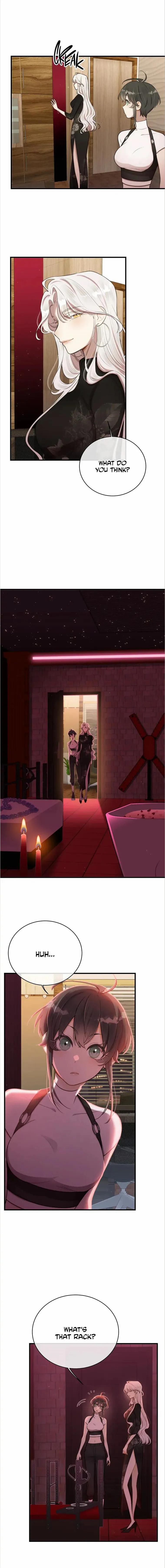 Read Keep an Eye on You chapter 1.5 image 2 on Lezhin