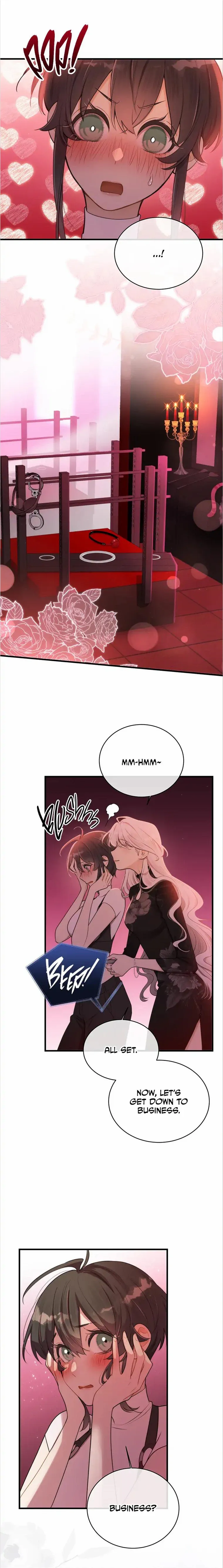 Read Keep an Eye on You chapter 1.5 image 3 on Lezhin