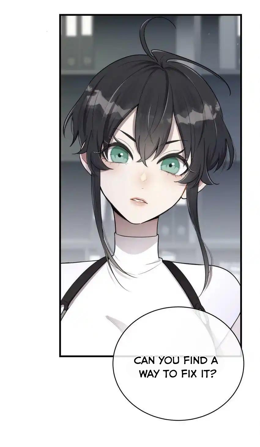 Read Keep an Eye on You chapter 1.7 image 26 on Lezhin