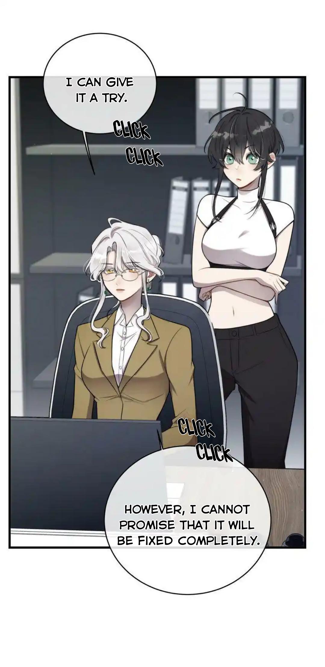 Read Keep an Eye on You chapter 1.7 image 27 on Lezhin