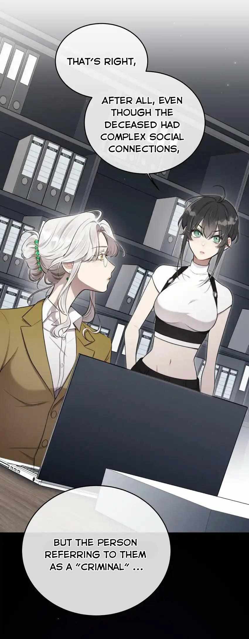 Read Keep an Eye on You chapter 1.8 image 21 on Lezhin