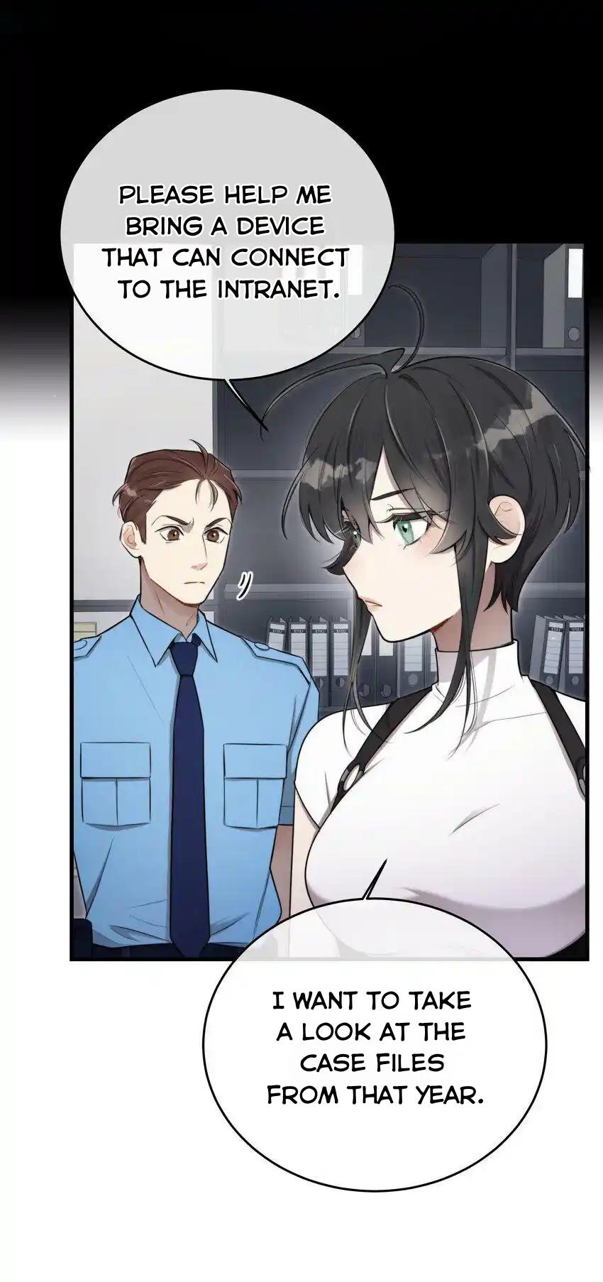 Read Keep an Eye on You chapter 1.8 image 23 on Lezhin