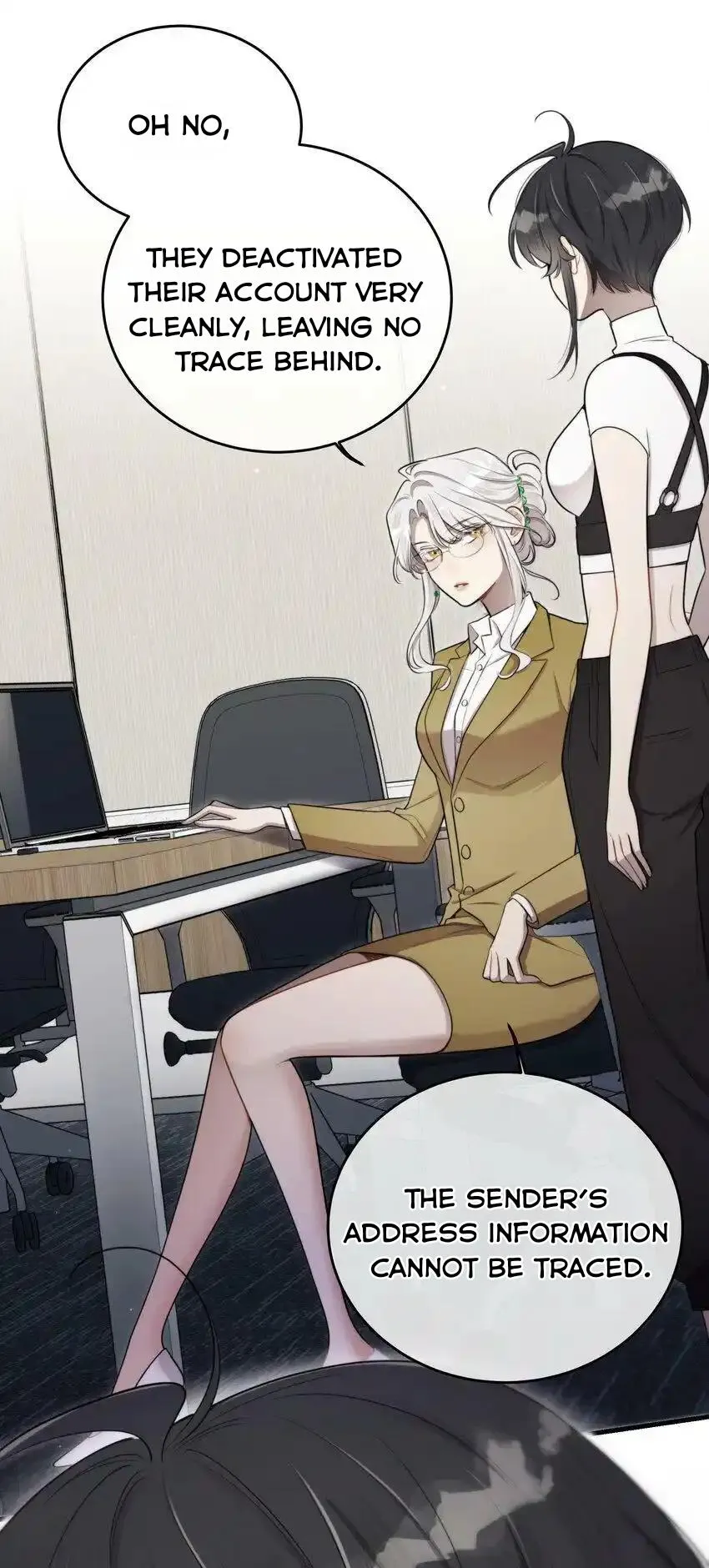 Read Keep an Eye on You chapter 14 image 16 on Lezhin