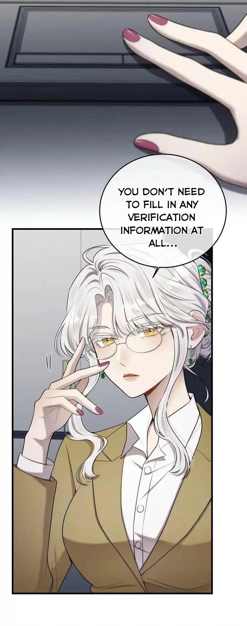 Read Keep an Eye on You chapter 14 image 3 on Lezhin