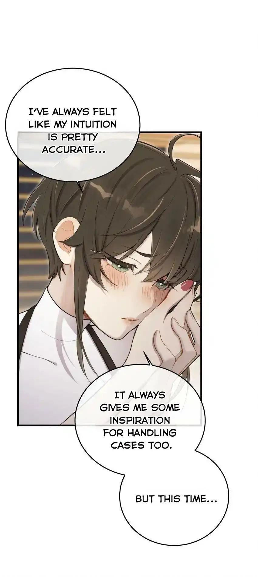 Read Keep an Eye on You chapter 14 image 35 on Lezhin