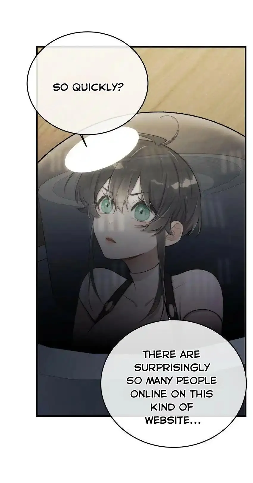Read Keep an Eye on You chapter 14 image 7 on Lezhin