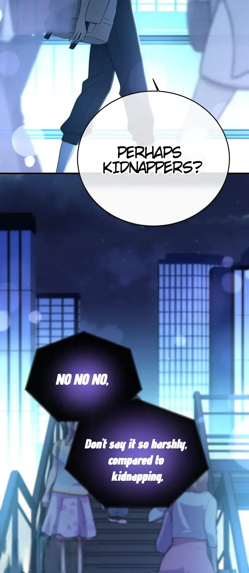 Read Keep an Eye on You chapter 16 image 28 on Lezhin