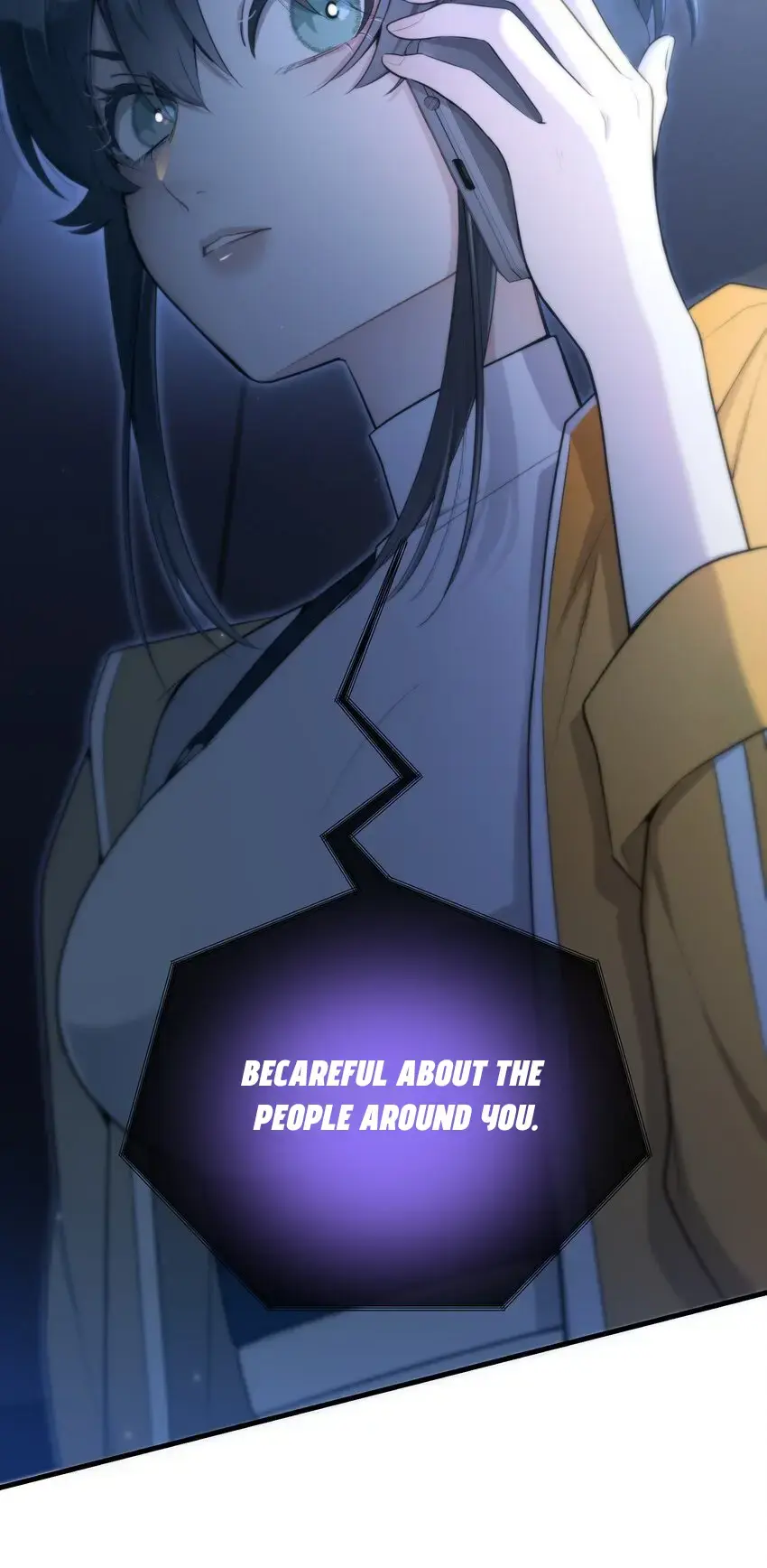 Read Keep an Eye on You chapter 16 image 41 on Lezhin