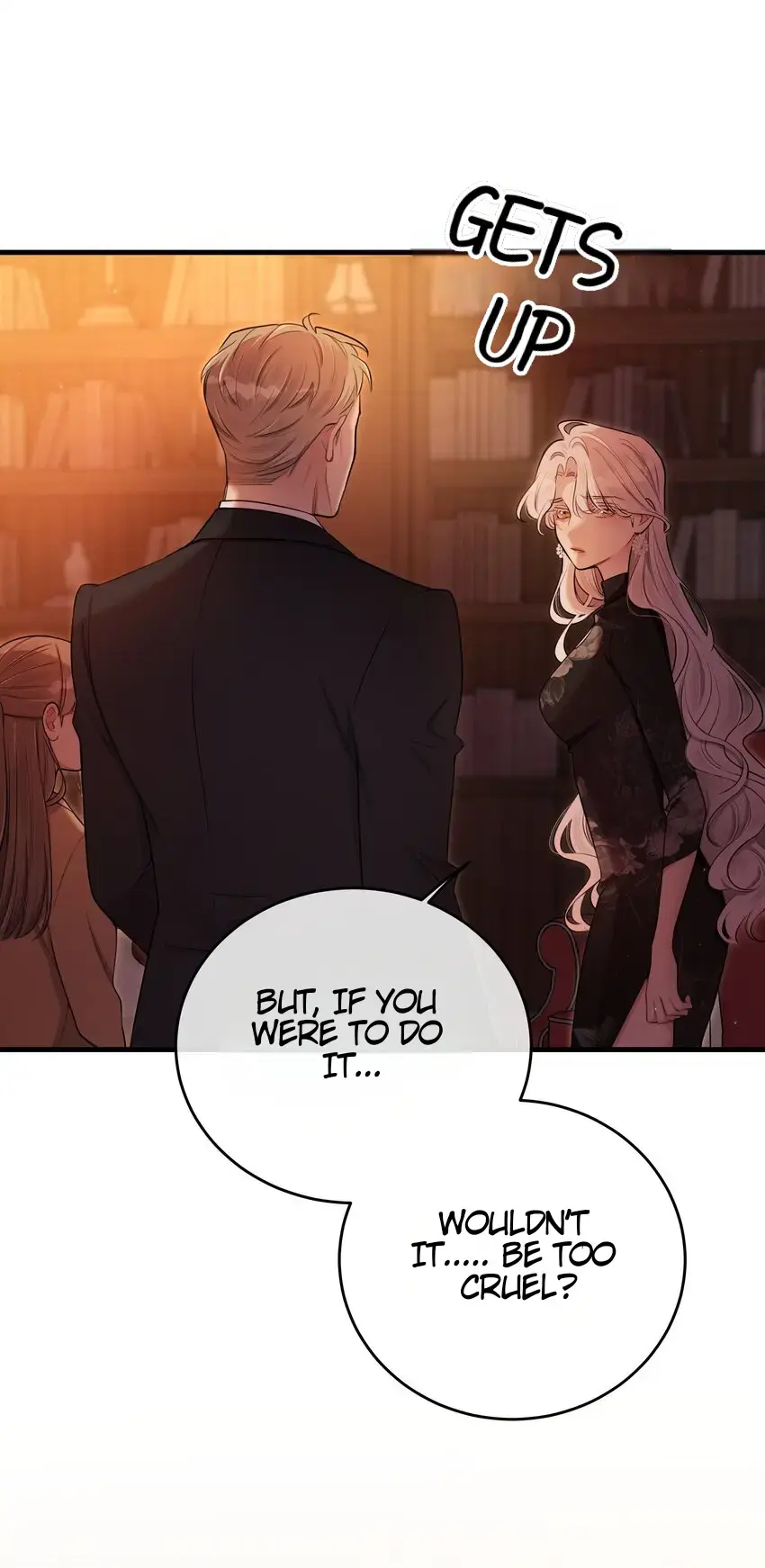 Read Keep an Eye on You chapter 16 image 6 on Lezhin