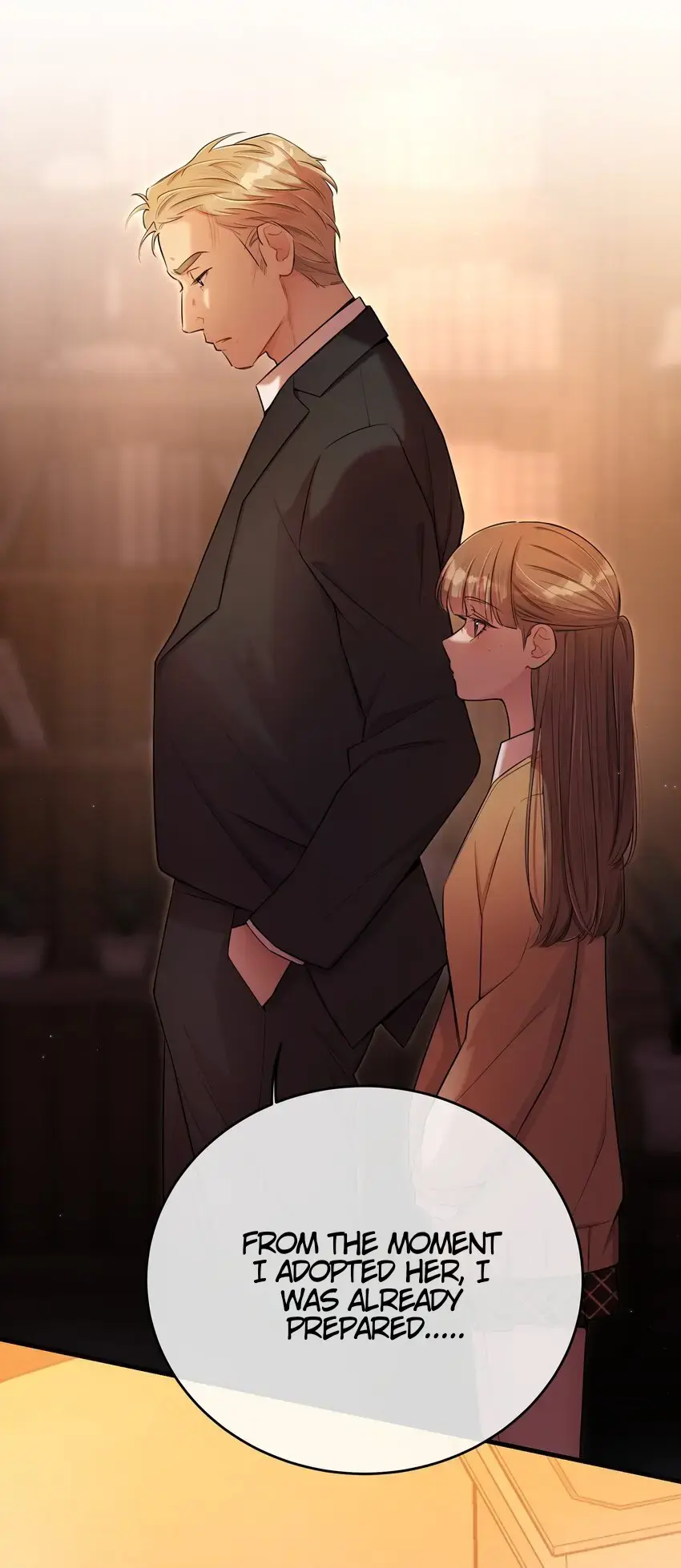 Read Keep an Eye on You chapter 16 image 7 on Lezhin