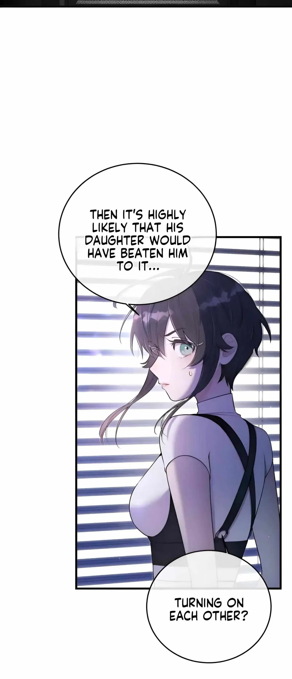 Read Keep an Eye on You chapter 17 image 13 on Lezhin