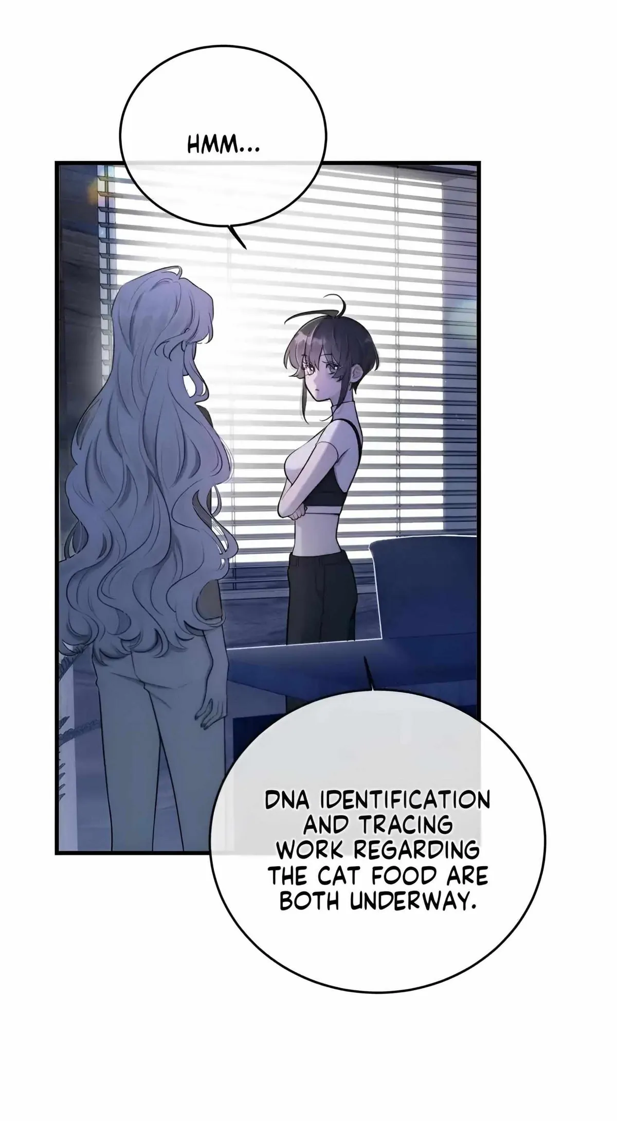 Read Keep an Eye on You chapter 17 image 17 on Lezhin