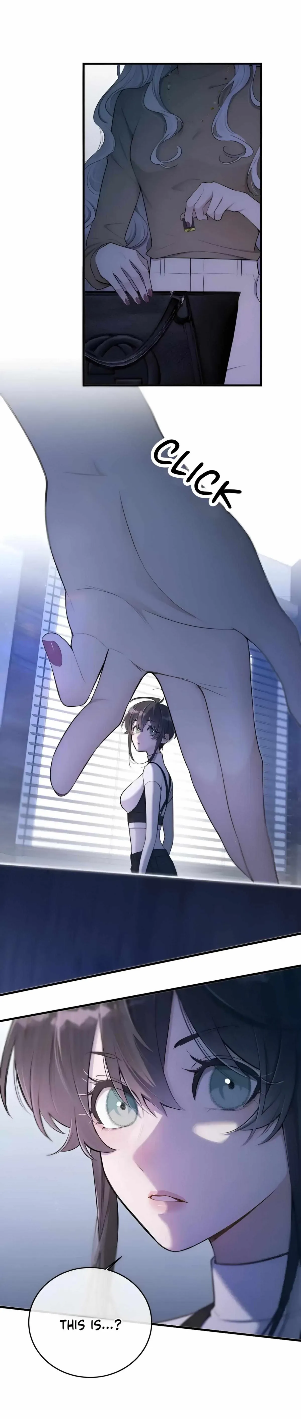 Read Keep an Eye on You chapter 17 image 18 on Lezhin