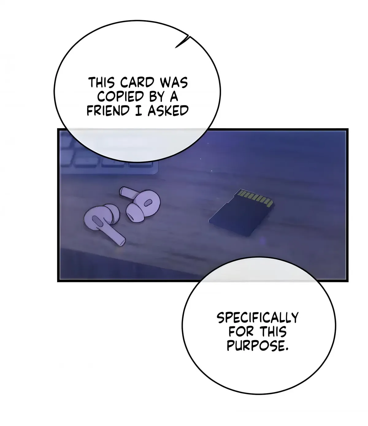 Read Keep an Eye on You chapter 17 image 20 on Lezhin