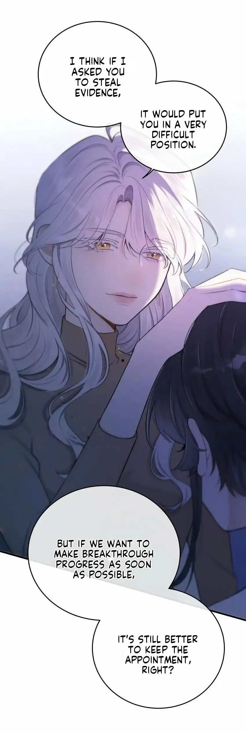 Read Keep an Eye on You chapter 17 image 21 on Lezhin