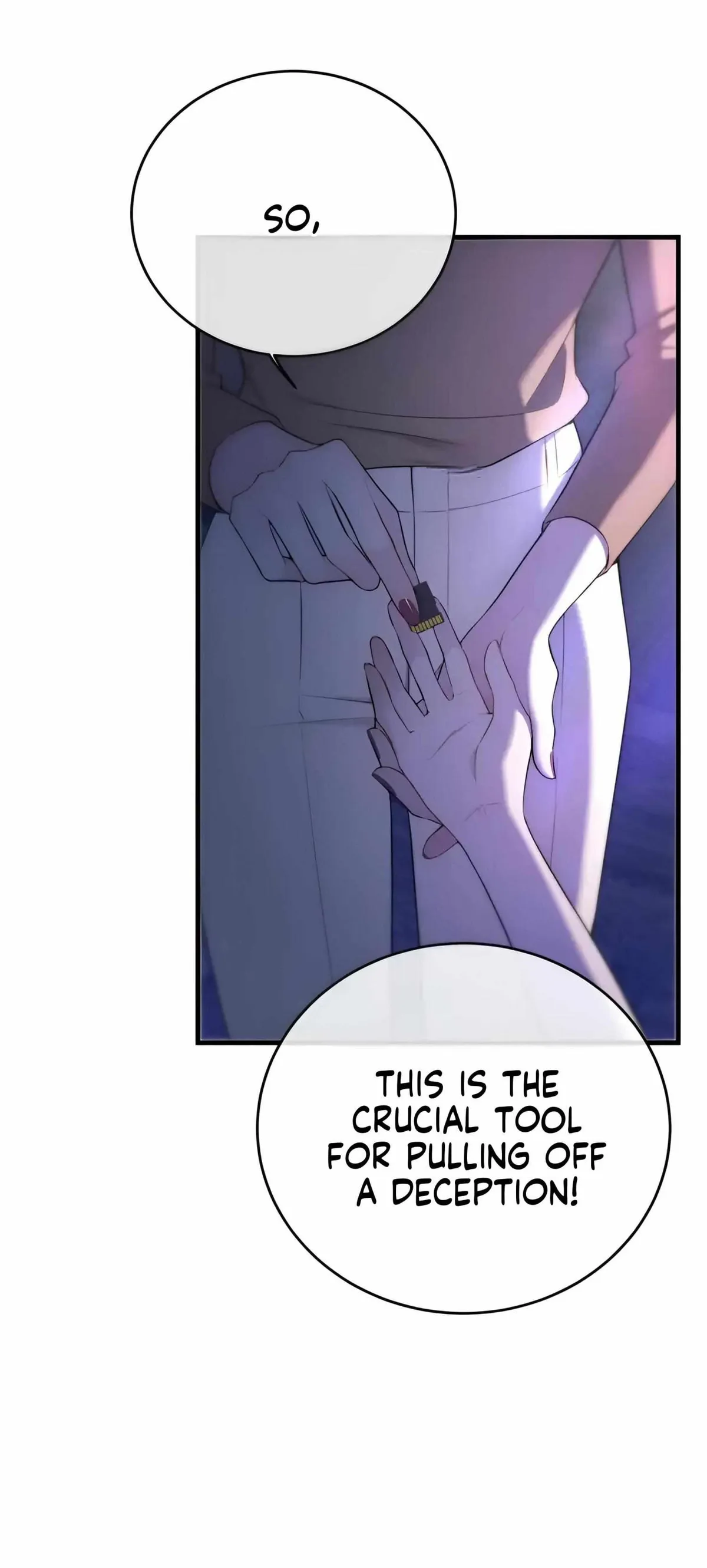 Read Keep an Eye on You chapter 17 image 22 on Lezhin
