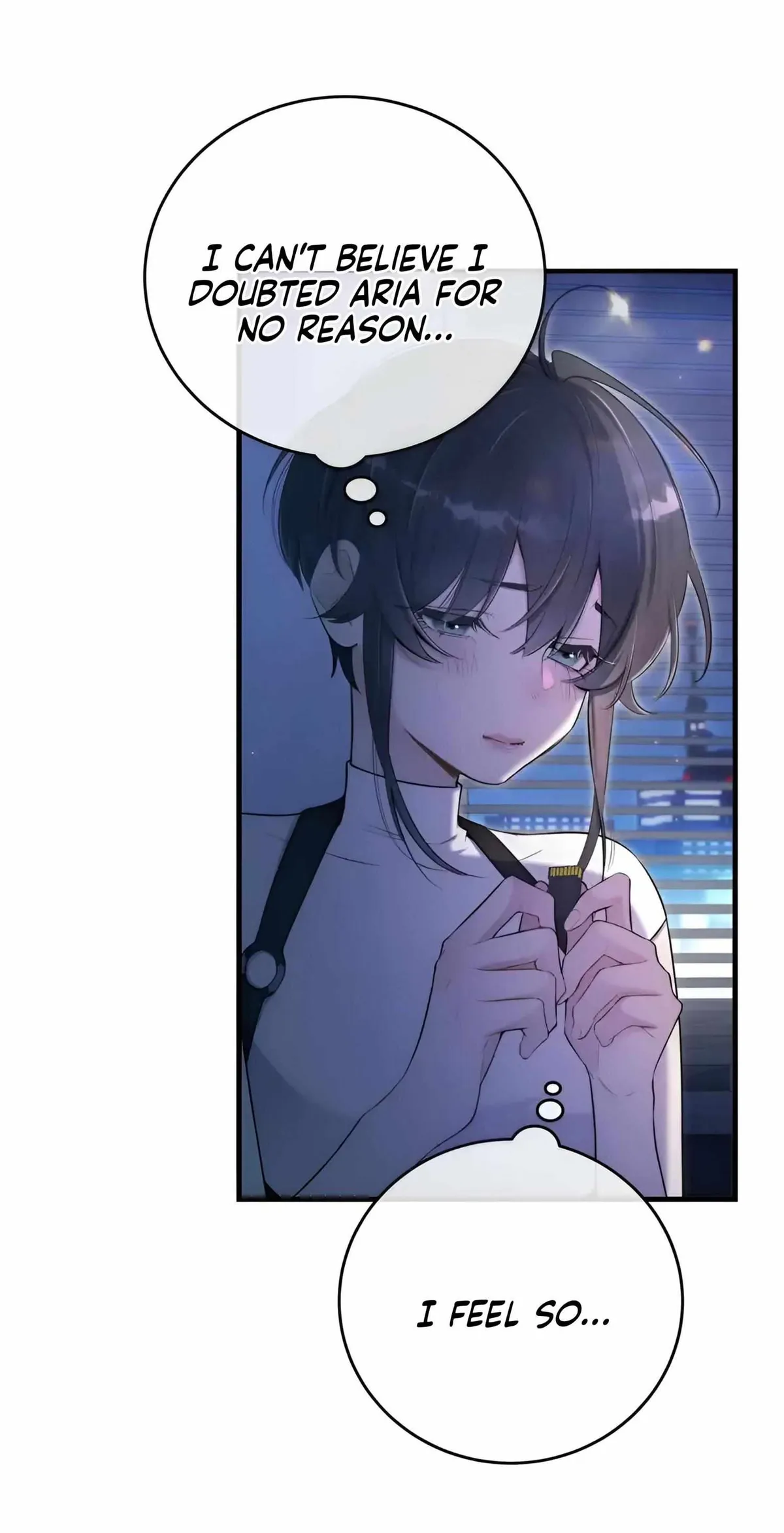 Read Keep an Eye on You chapter 17 image 24 on Lezhin