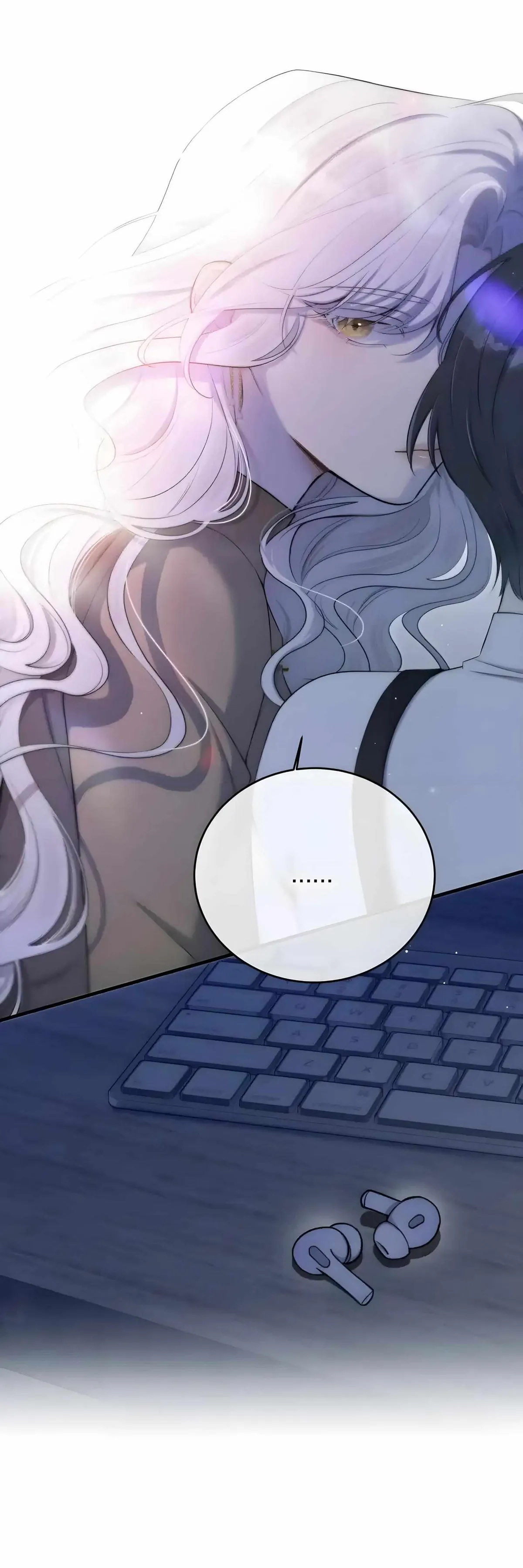 Read Keep an Eye on You chapter 17 image 26 on Lezhin