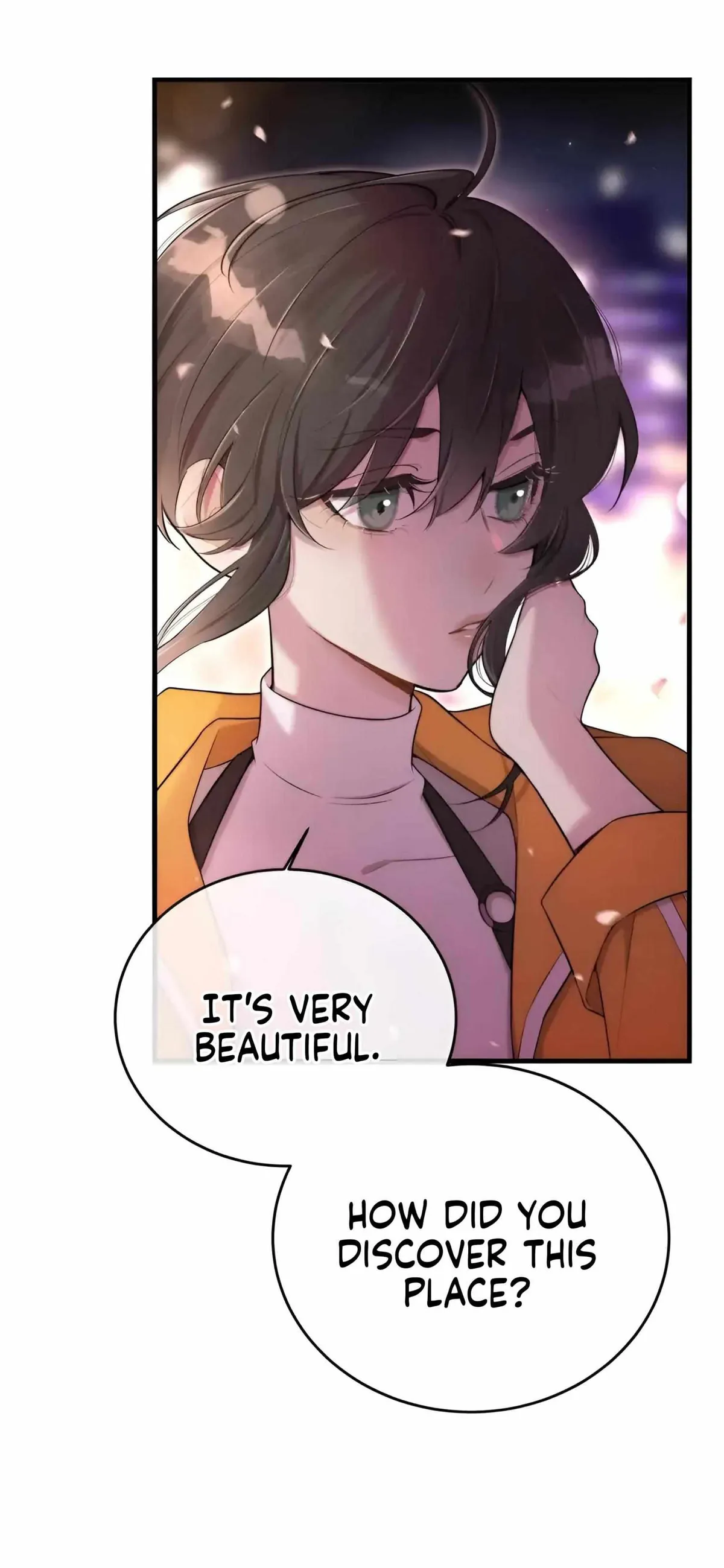 Read Keep an Eye on You chapter 17 image 28 on Lezhin