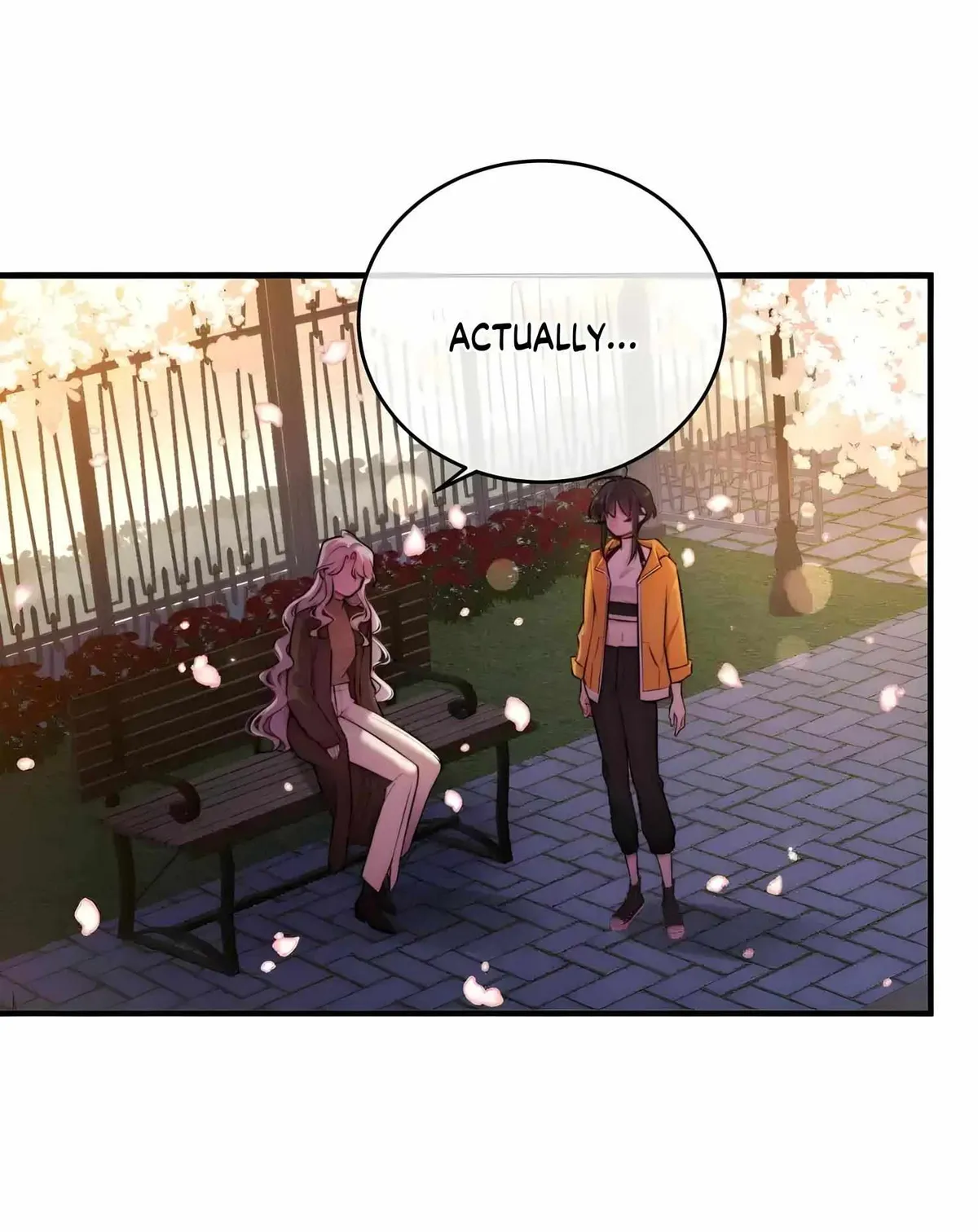 Read Keep an Eye on You chapter 17 image 29 on Lezhin