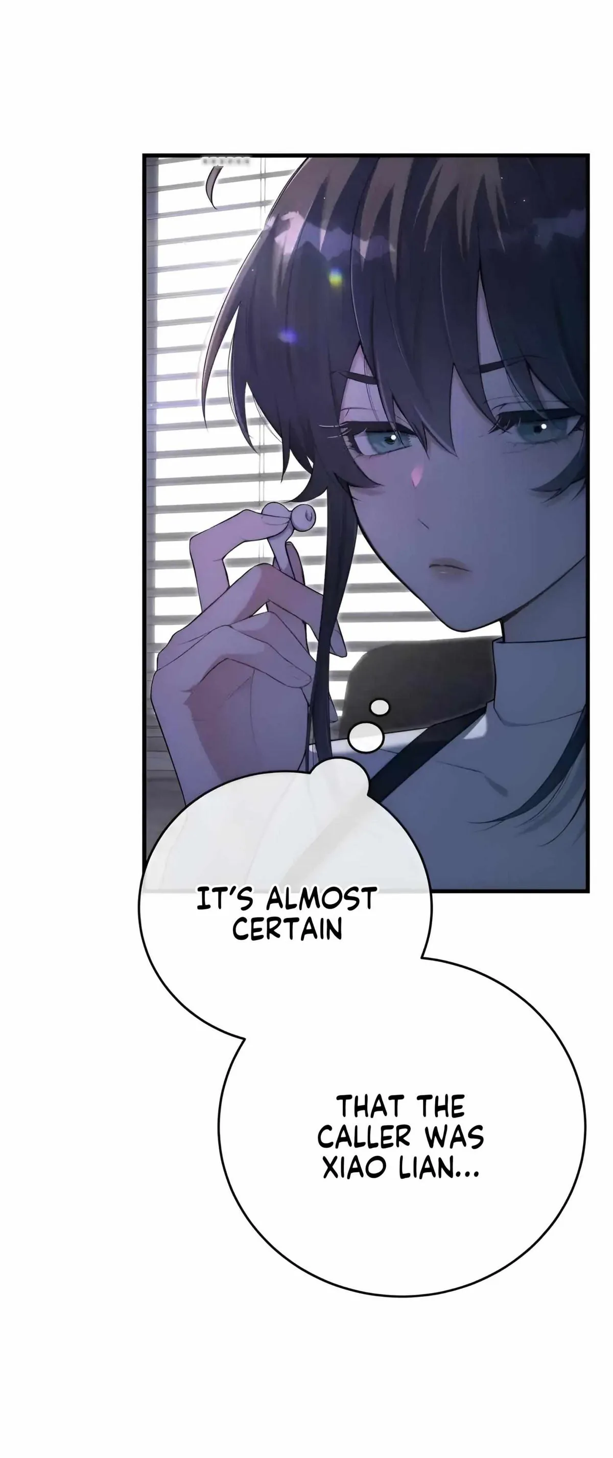 Read Keep an Eye on You chapter 17 image 3 on Lezhin