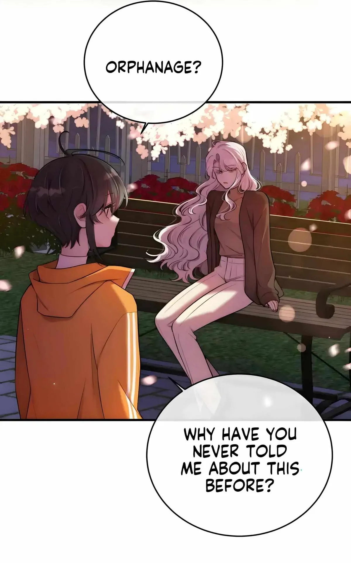 Read Keep an Eye on You chapter 17 image 31 on Lezhin