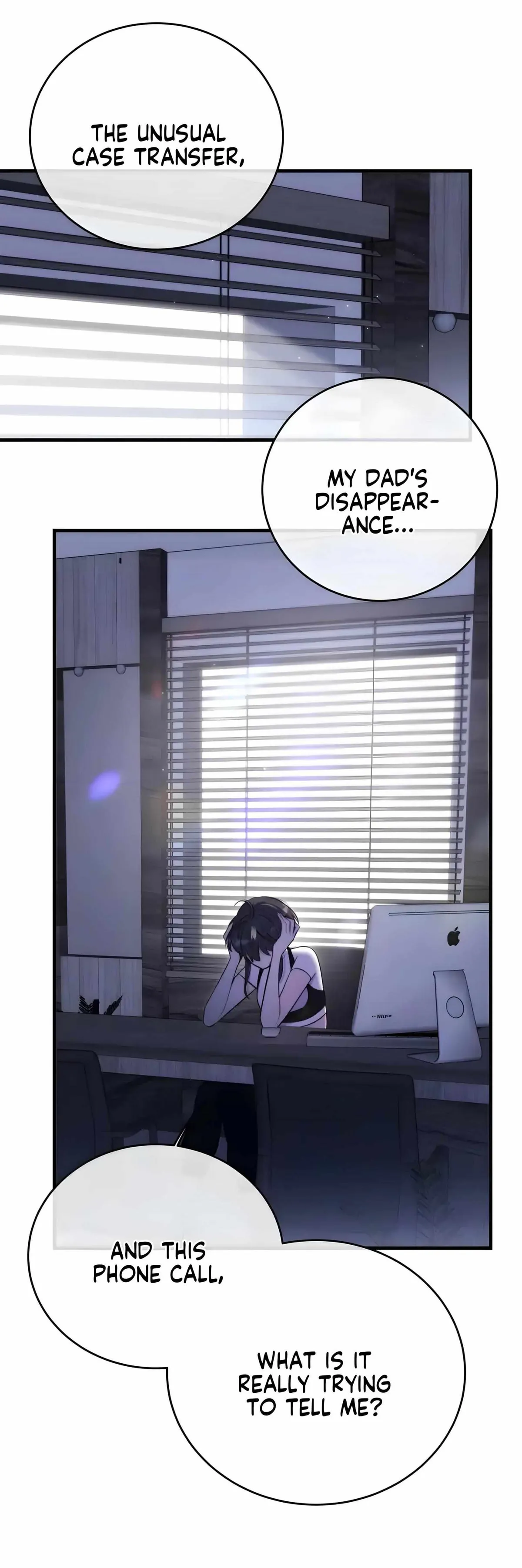 Read Keep an Eye on You chapter 17 image 4 on Lezhin
