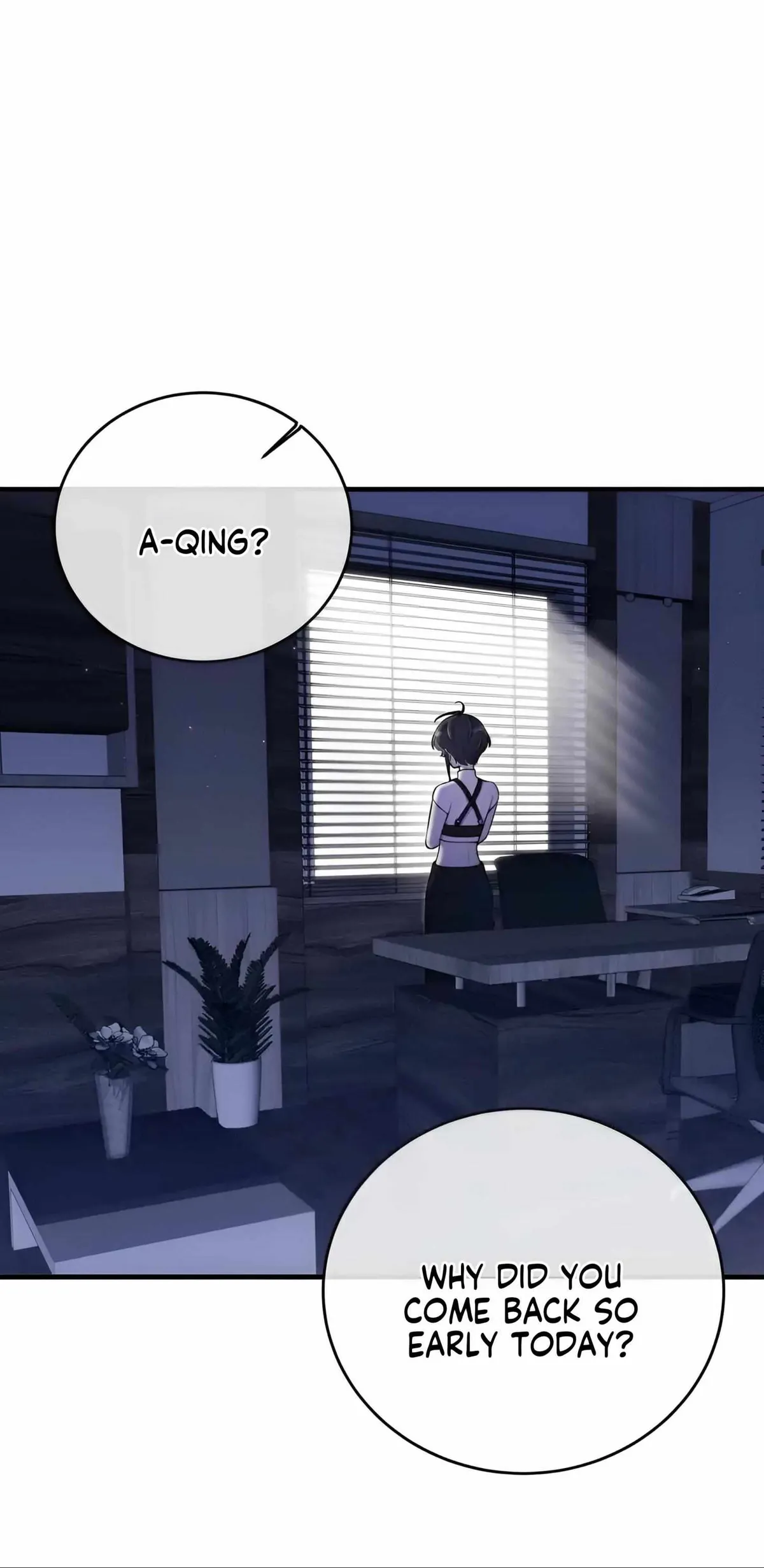 Read Keep an Eye on You chapter 17 image 8 on Lezhin