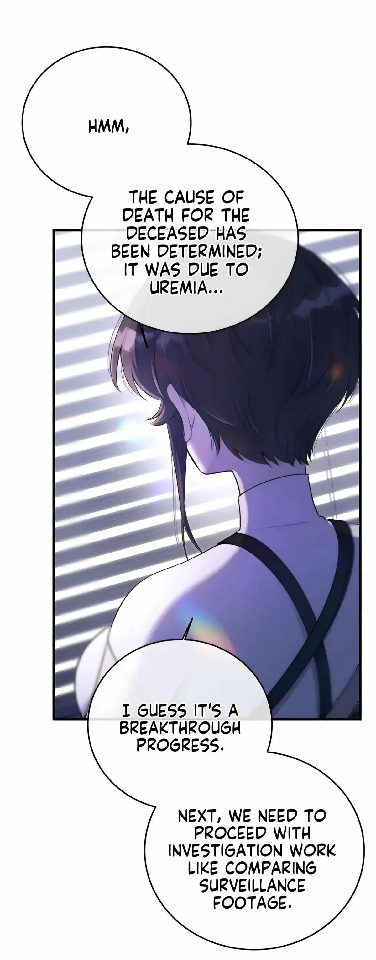 Read Keep an Eye on You chapter 17 image 9 on Lezhin