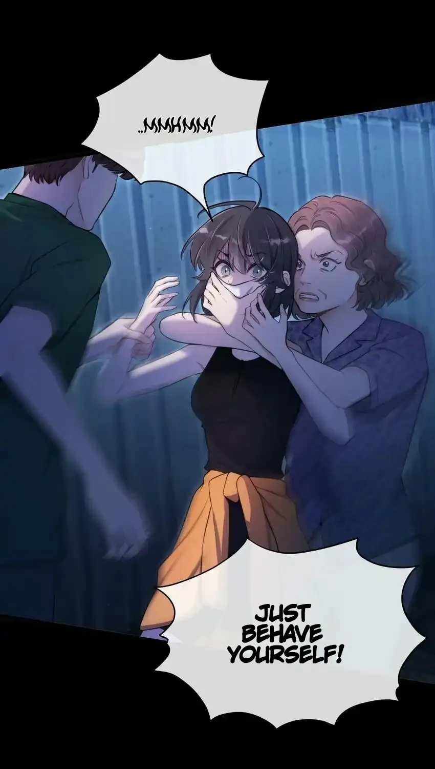 Read Keep an Eye on You chapter 18 image 28 on Lezhin