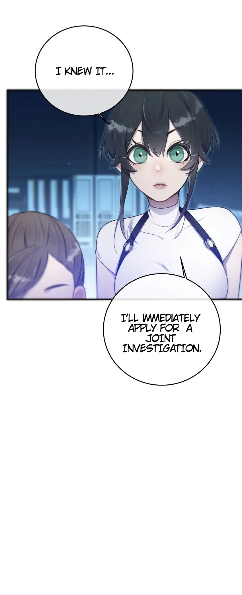 Read Keep an Eye on You chapter 2.1 image 11 on Lezhin