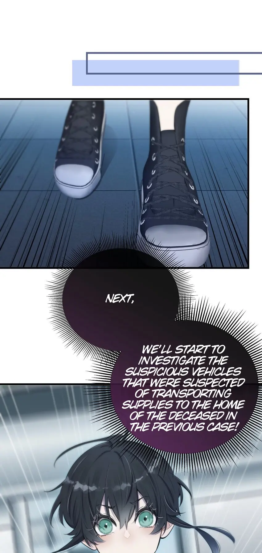 Read Keep an Eye on You chapter 2.1 image 12 on Lezhin