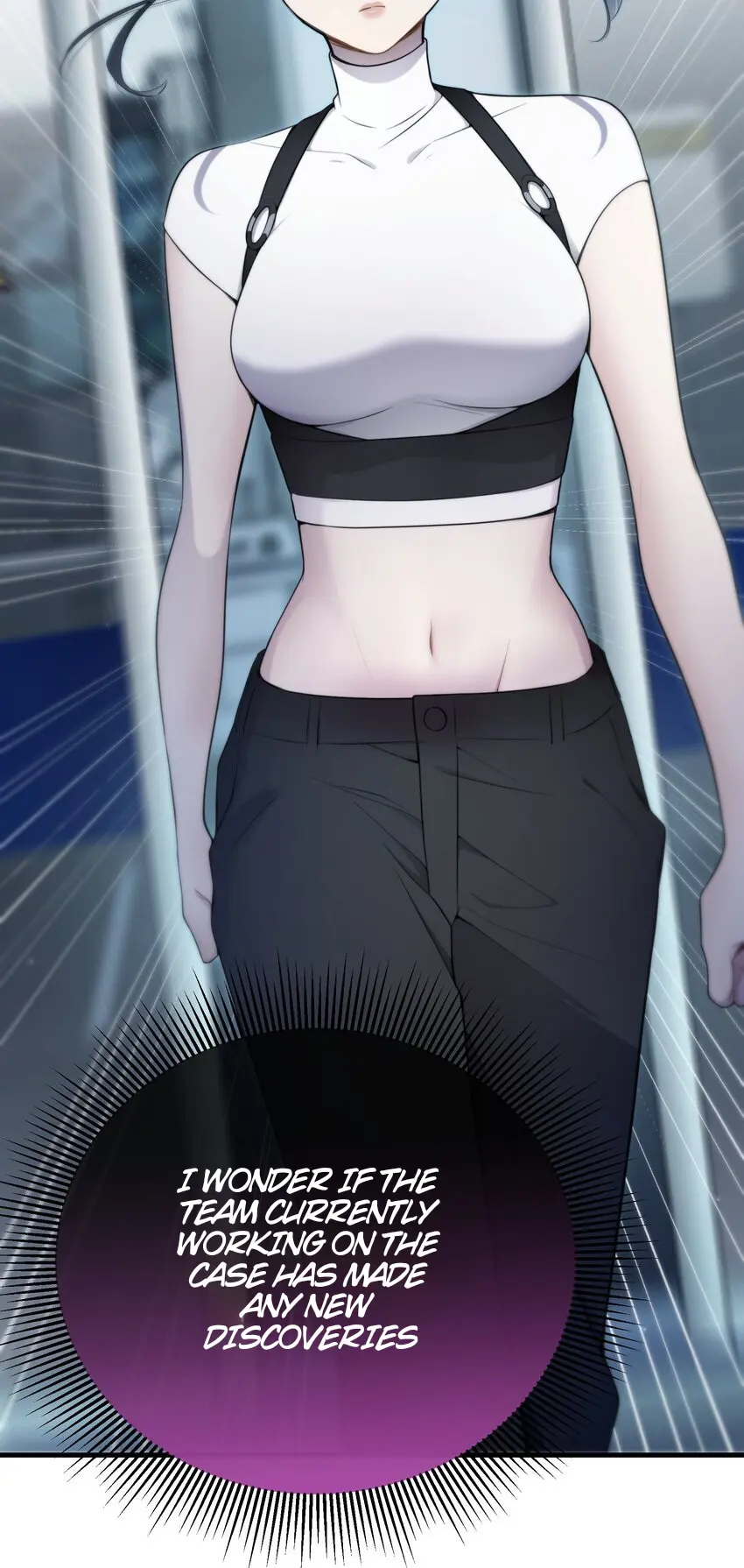 Read Keep an Eye on You chapter 2.1 image 13 on Lezhin