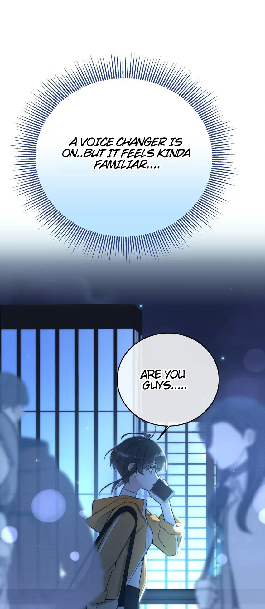 Read Keep an Eye on You chapter 2.1 image 27 on Lezhin