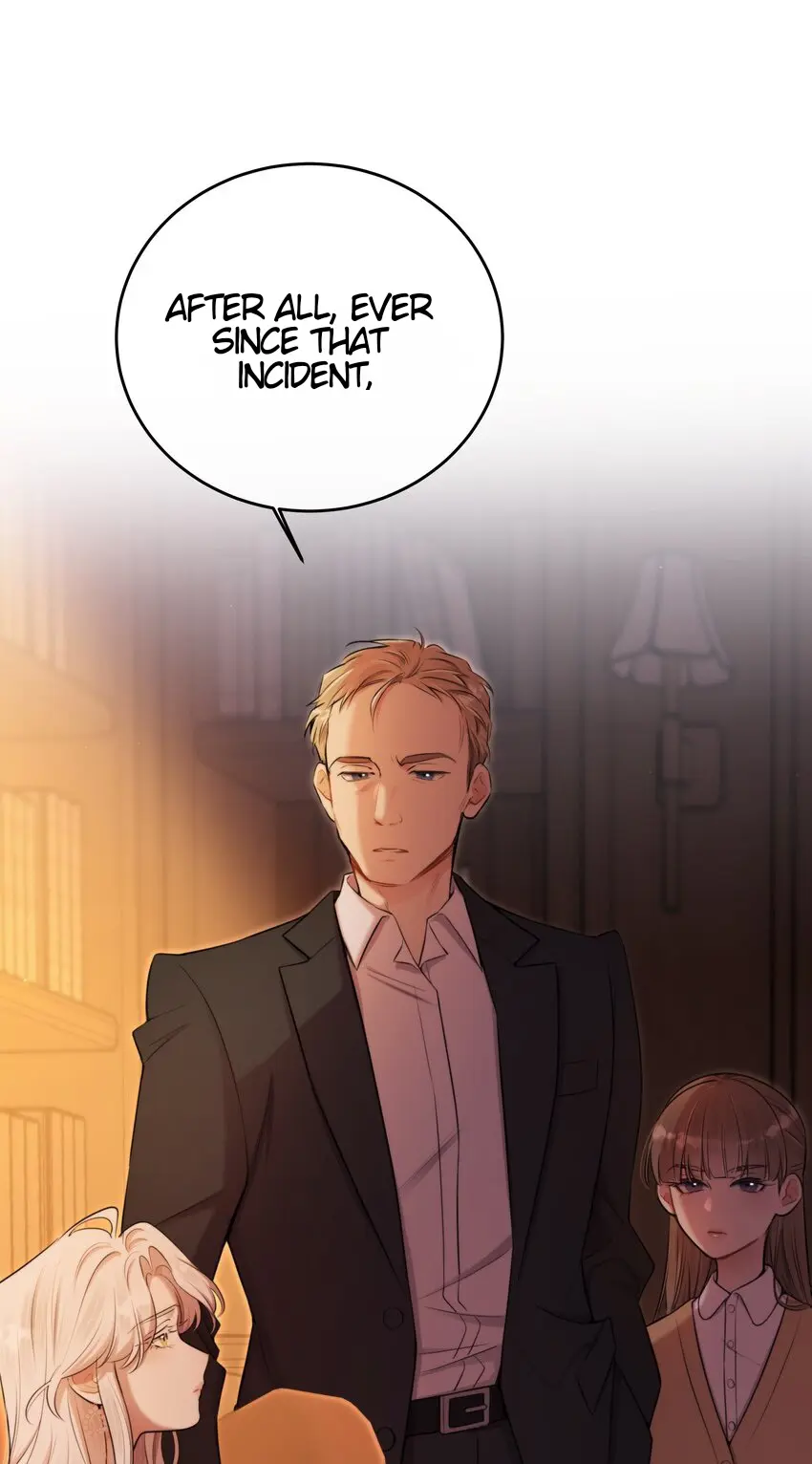 Read Keep an Eye on You chapter 2.1 image 3 on Lezhin