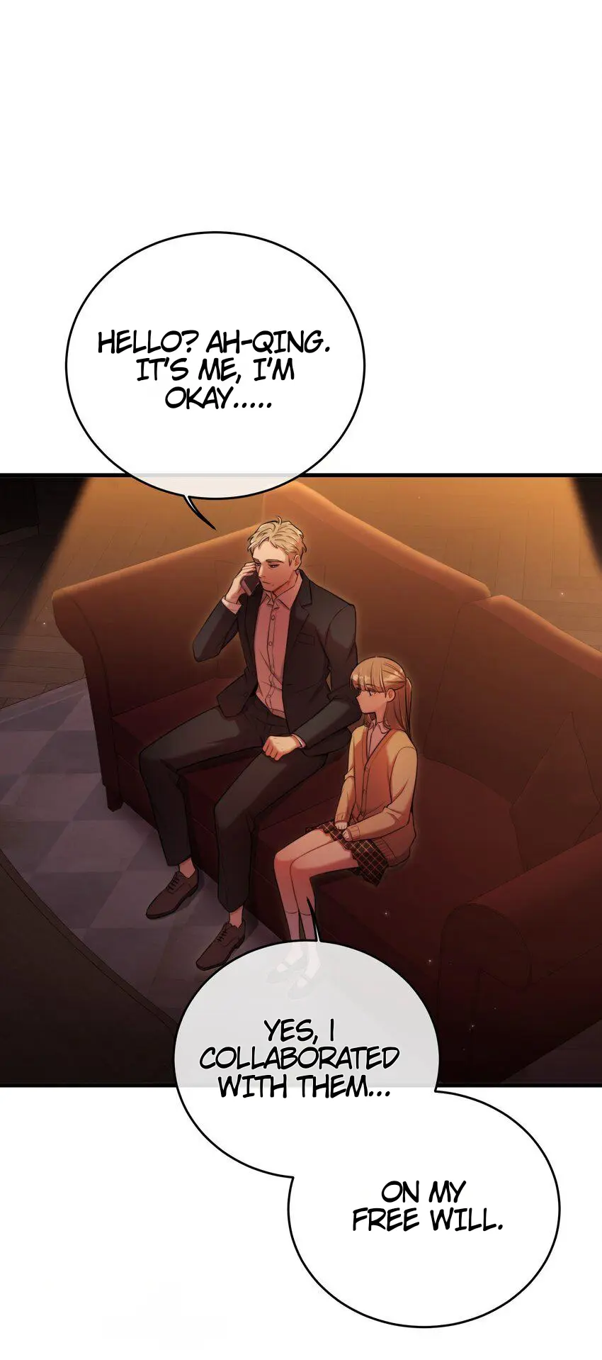 Read Keep an Eye on You chapter 2.1 image 35 on Lezhin