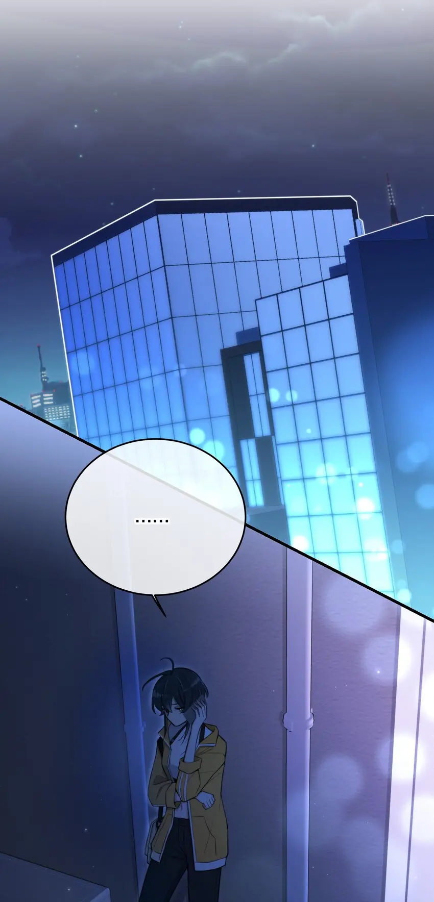 Read Keep an Eye on You chapter 2.1 image 37 on Lezhin