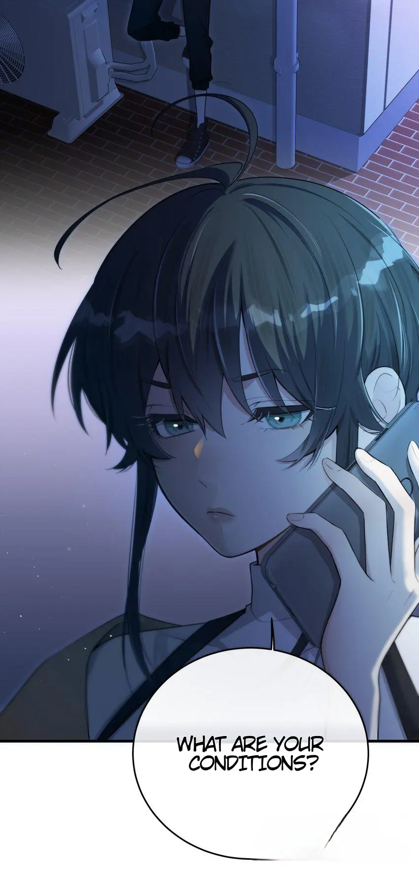 Read Keep an Eye on You chapter 2.1 image 38 on Lezhin