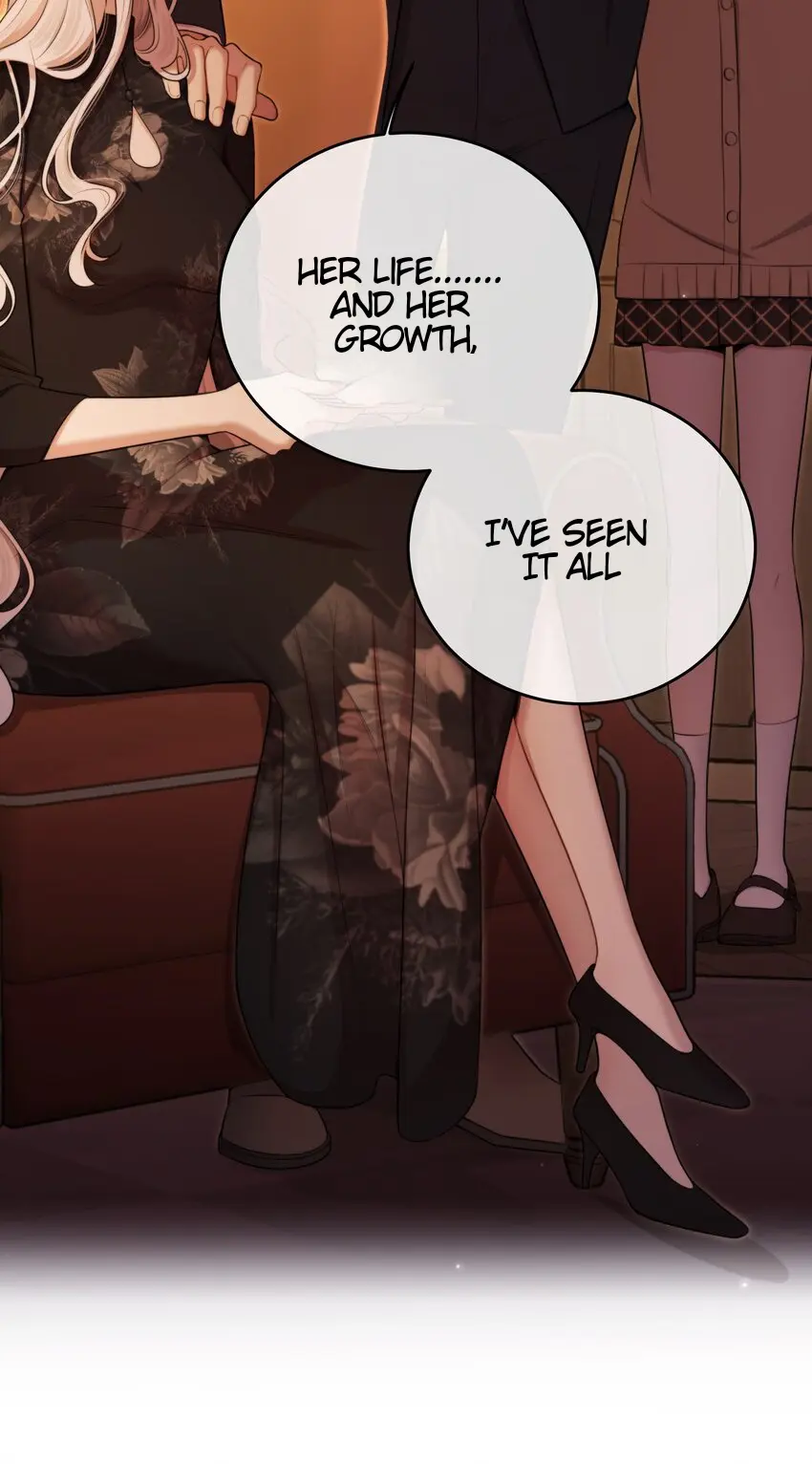 Read Keep an Eye on You chapter 2.1 image 4 on Lezhin