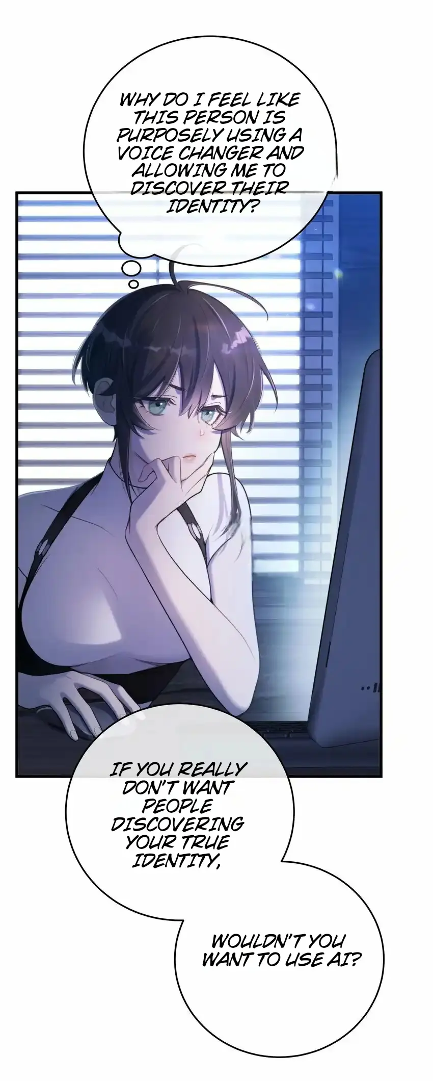 Read Keep an Eye on You chapter 2.1 image 54 on Lezhin