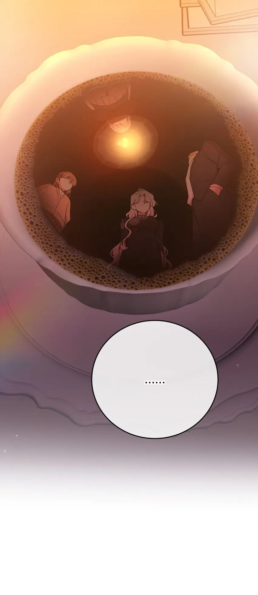 Read Keep an Eye on You chapter 2.1 image 8 on Lezhin