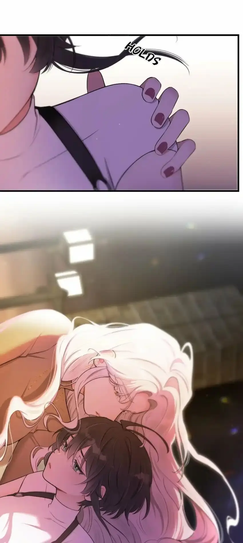 Read Keep an Eye on You chapter 2.5 image 11 on Lezhin