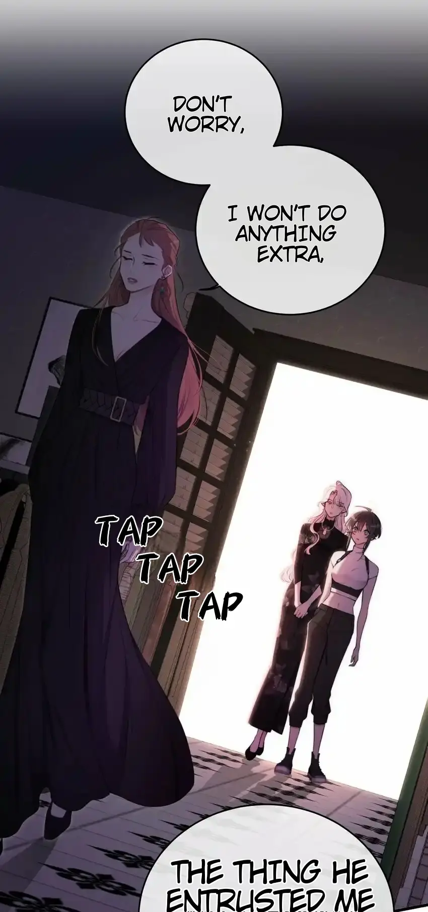 Read Keep an Eye on You chapter 2.5 image 27 on Lezhin