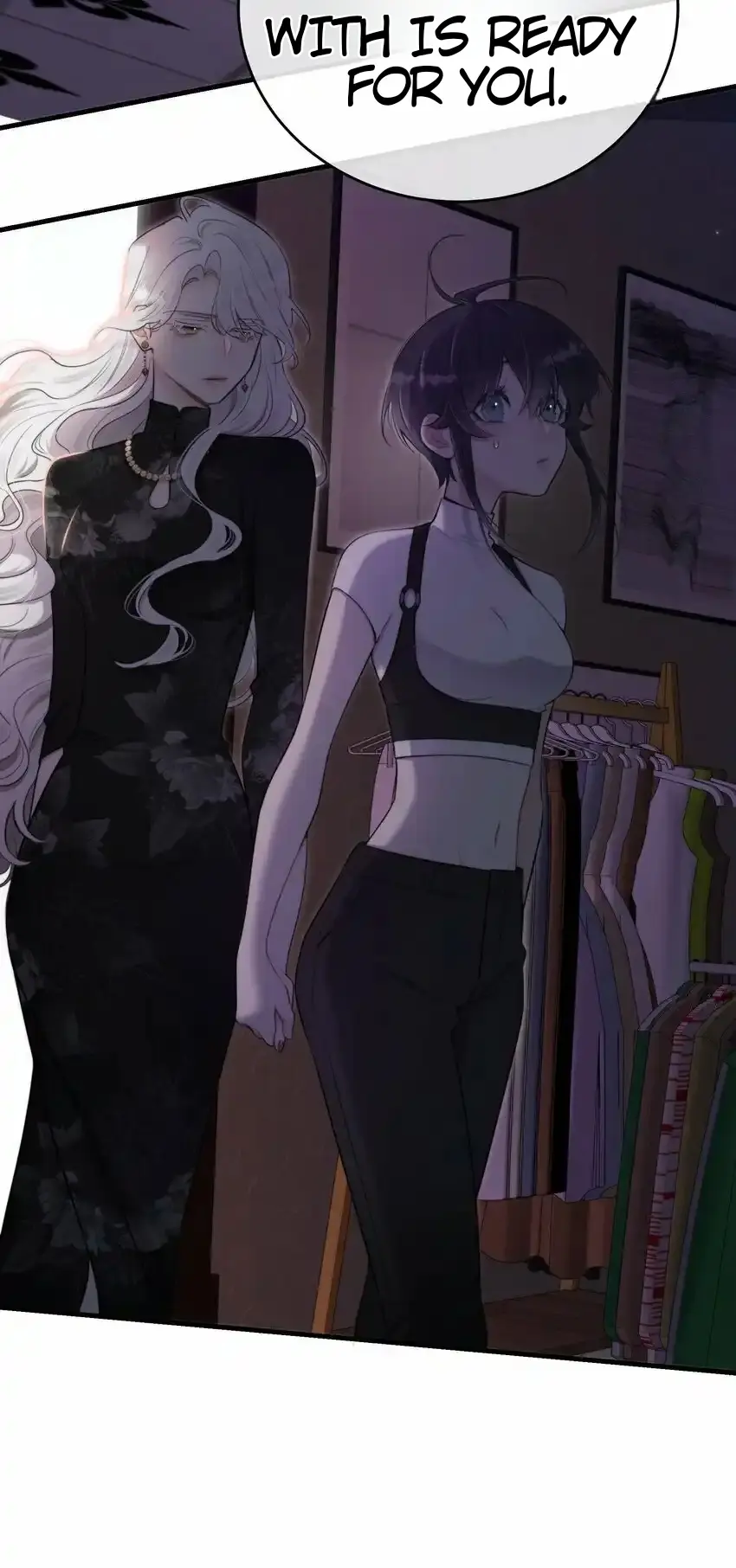 Read Keep an Eye on You chapter 2.5 image 28 on Lezhin
