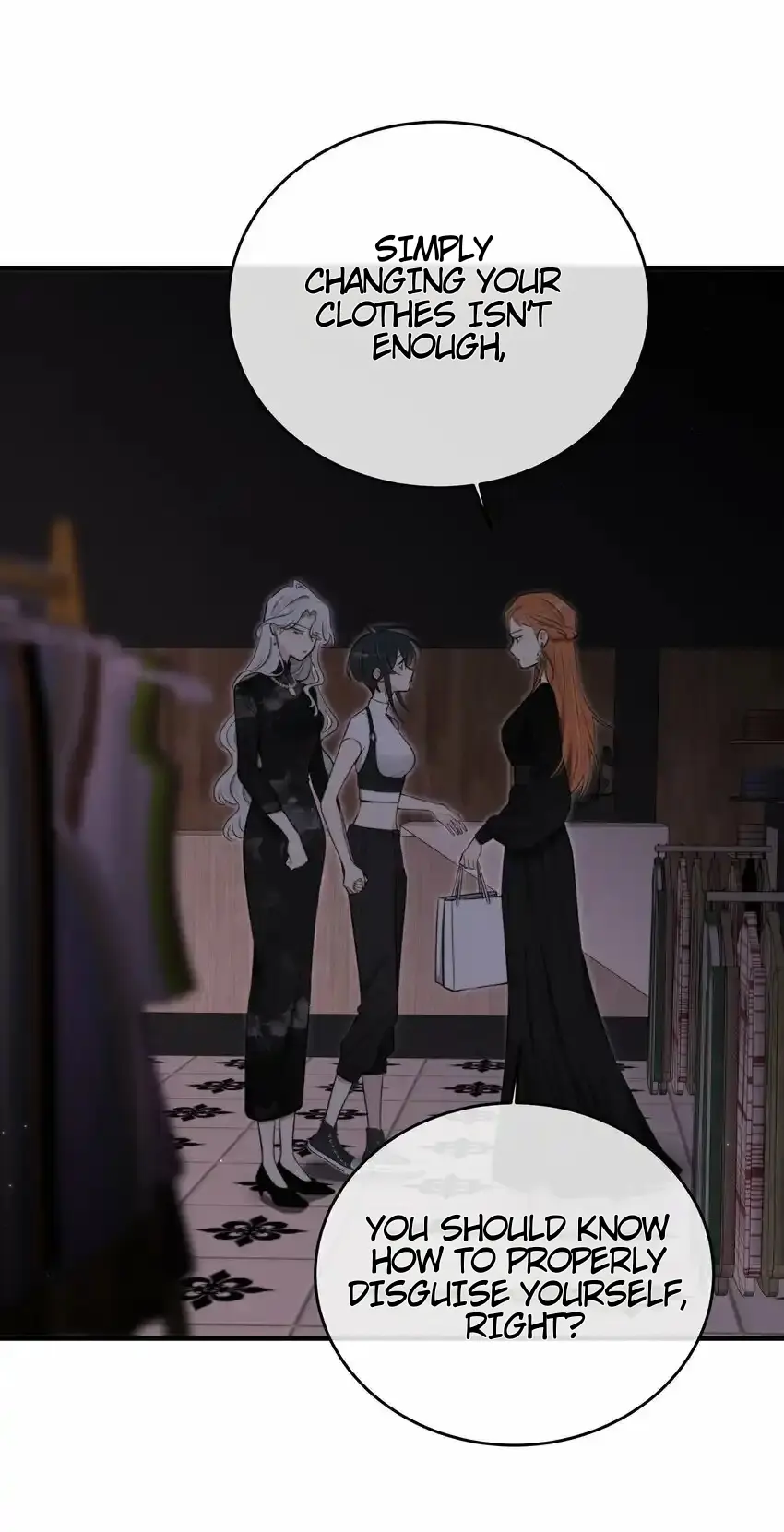 Read Keep an Eye on You chapter 2.5 image 30 on Lezhin