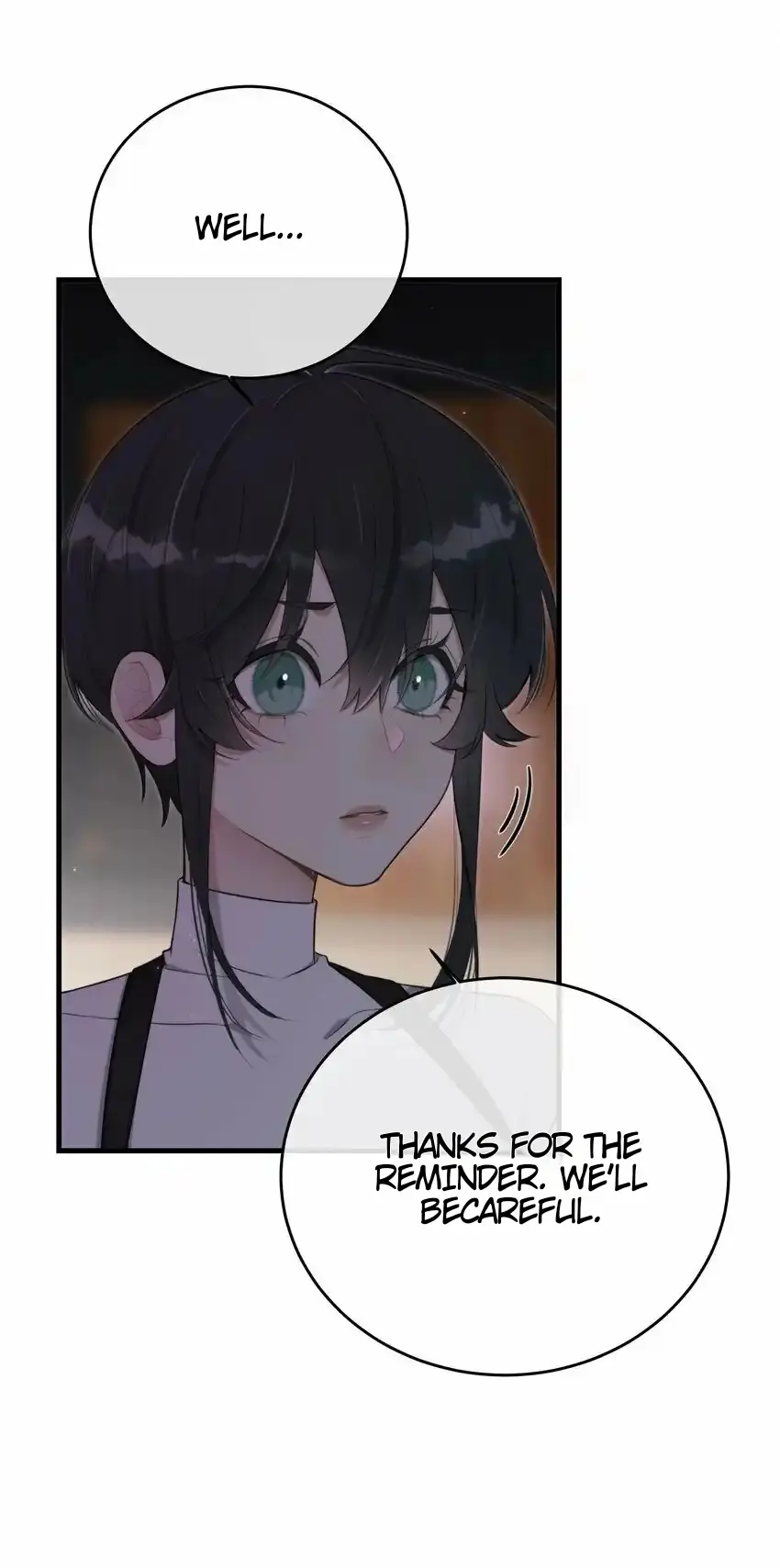 Read Keep an Eye on You chapter 2.5 image 31 on Lezhin