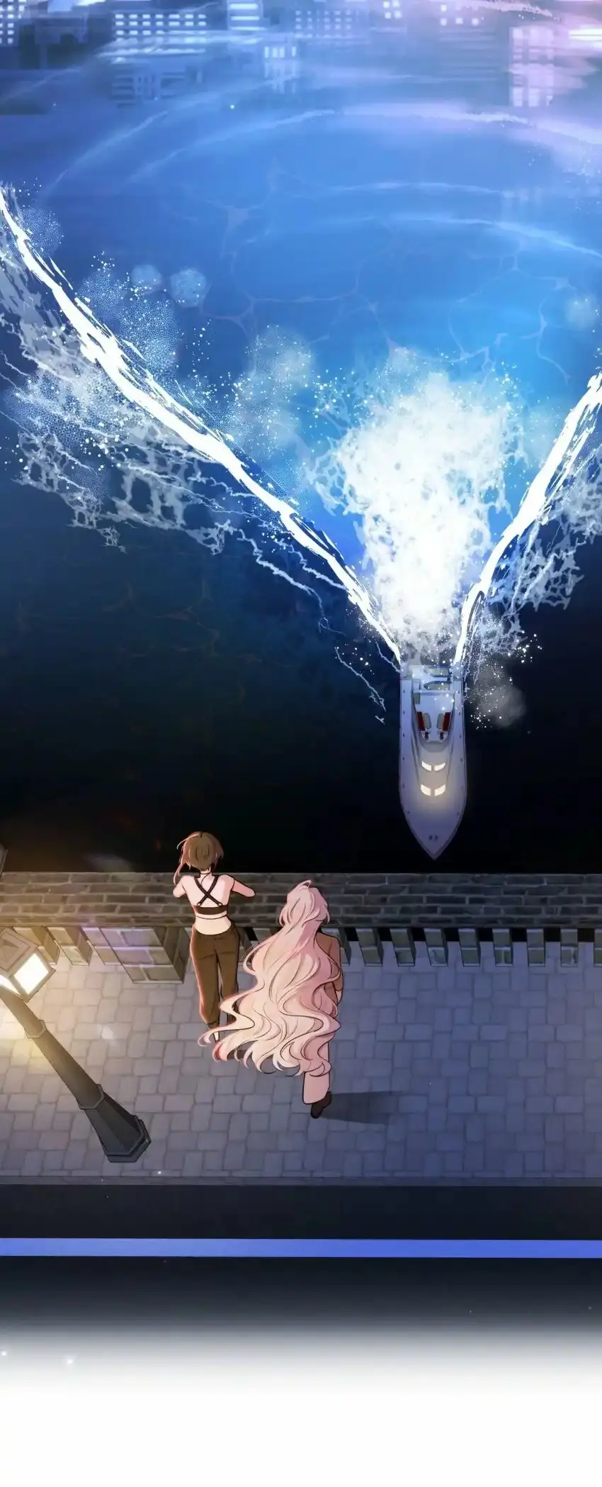 Read Keep an Eye on You chapter 2.5 image 4 on Lezhin