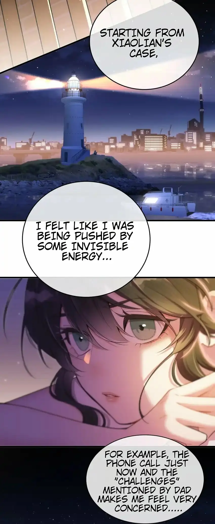 Read Keep an Eye on You chapter 2.5 image 6 on Lezhin