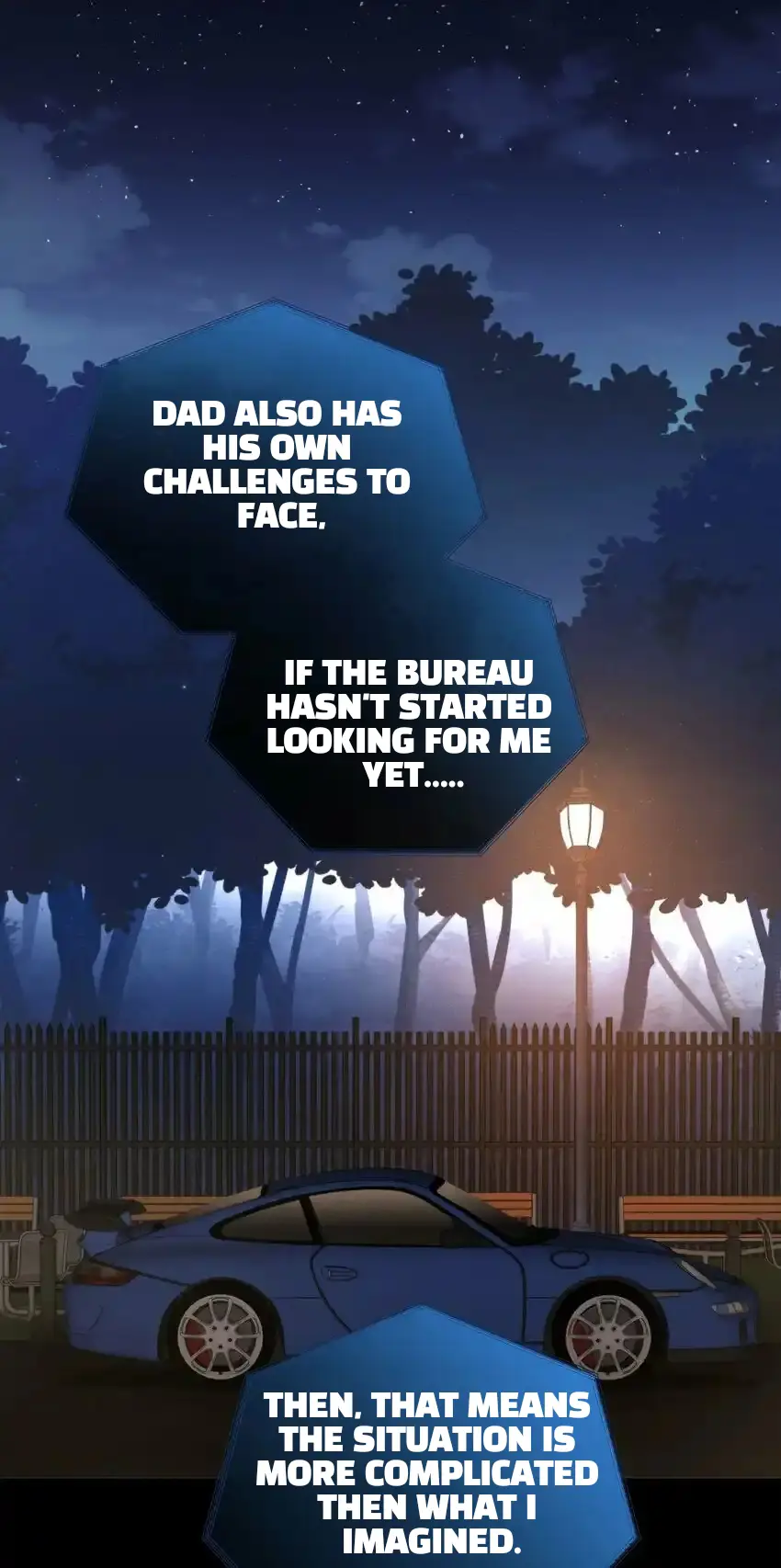Read Keep an Eye on You chapter 2.5 image 7 on Lezhin