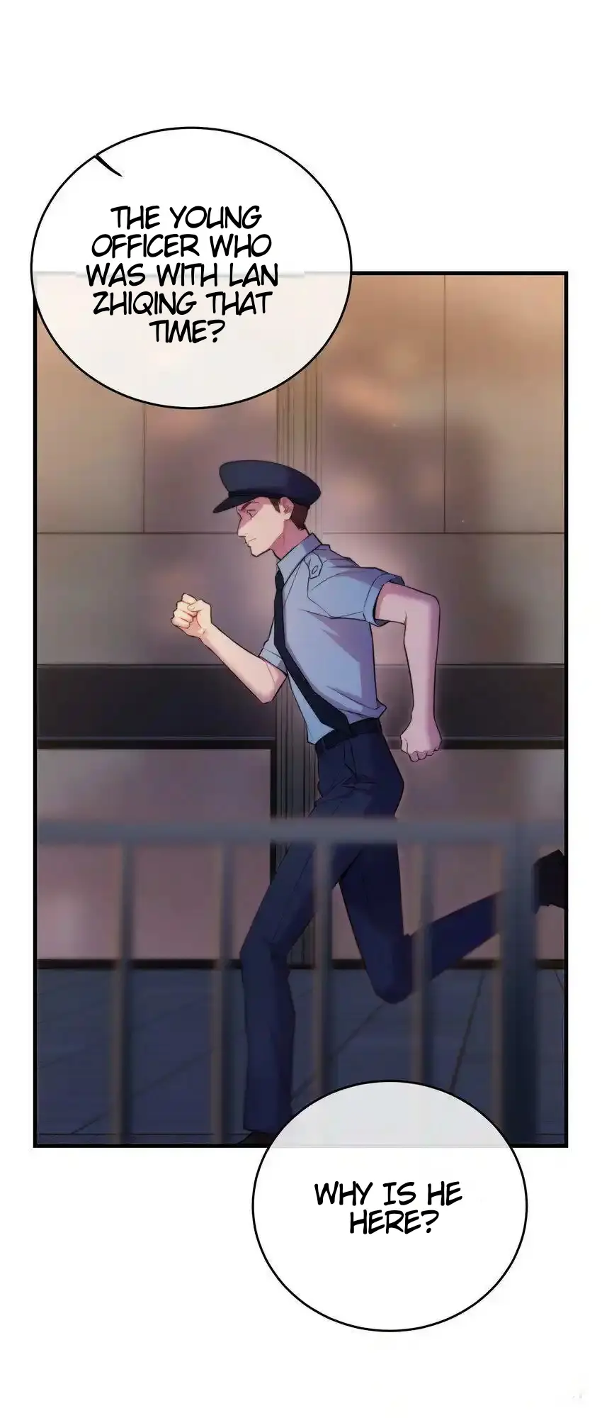 Read Keep an Eye on You chapter 2.8 image 34 on Lezhin